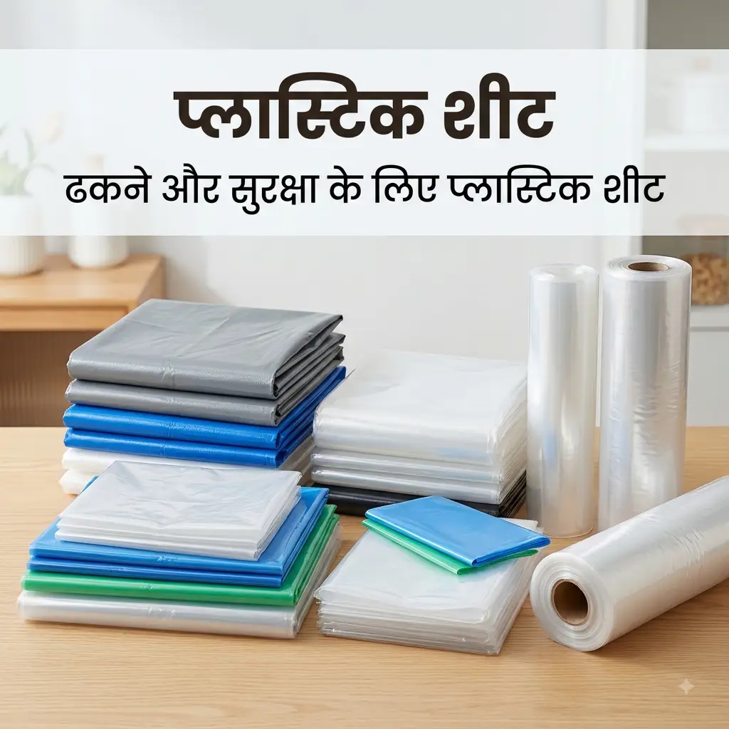 Plastic Sheets प्लास्टिक शीट