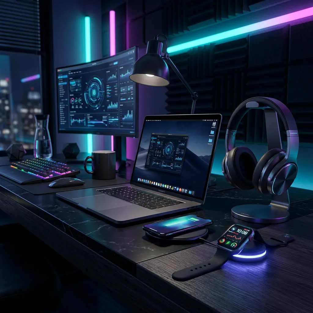 Smart Gadgets for Home