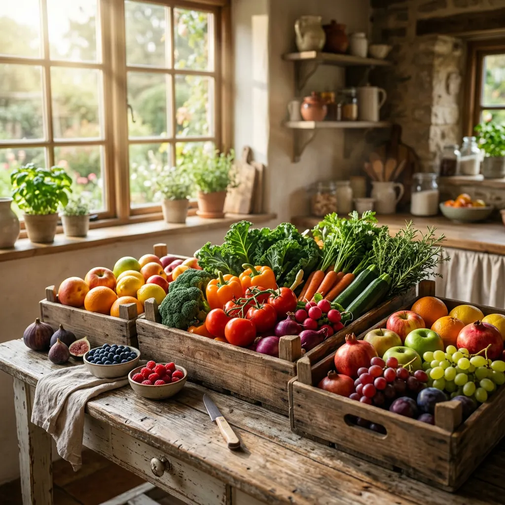 Fresh Grocery Buying Guide