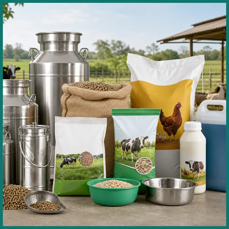Animal Supplements