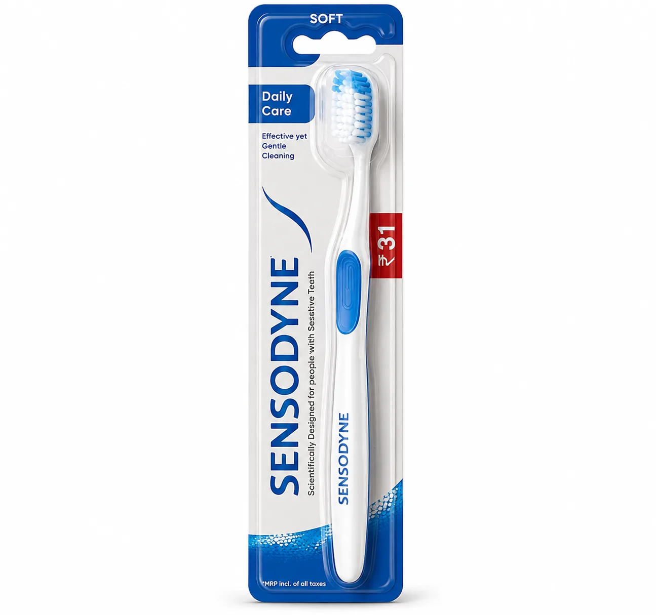 Sensodyne Toothbrush - Variant 1 टूथपेस्ट