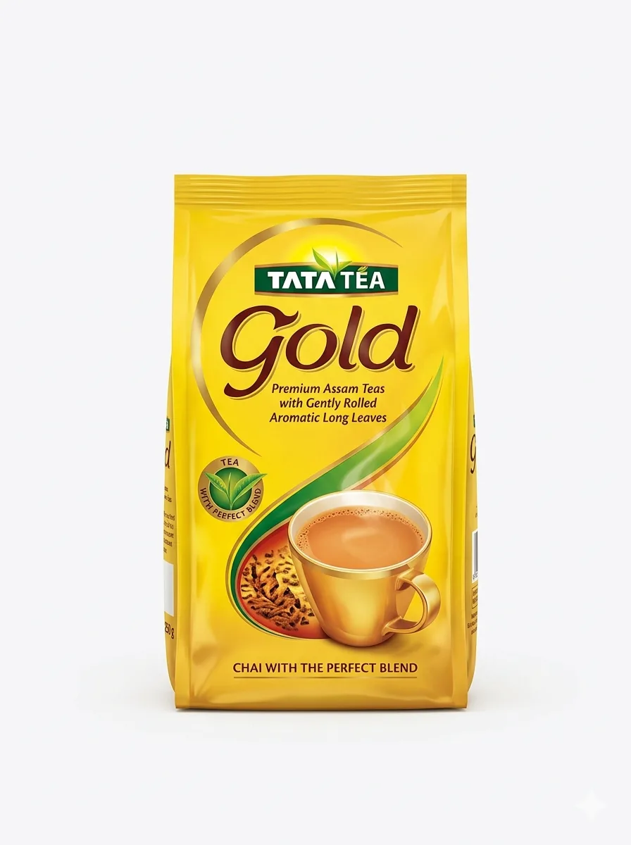Tata Tea Gold टाटा टी गोल्ड 250 gm