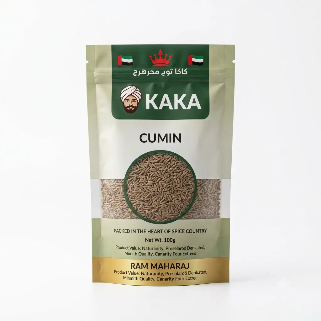 KAKA JEERA जीरा 100 GM