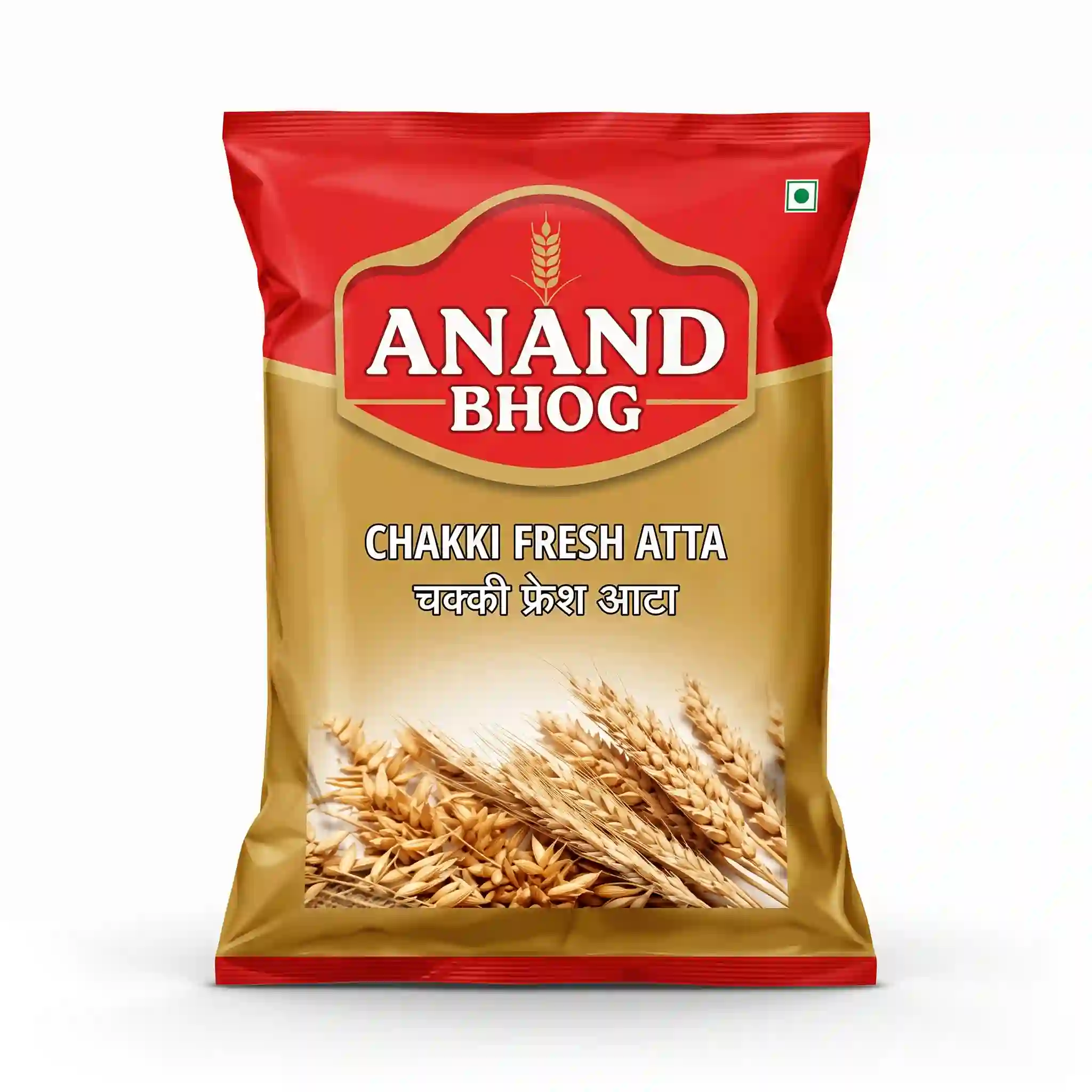 Anand bhog atta   5 kg